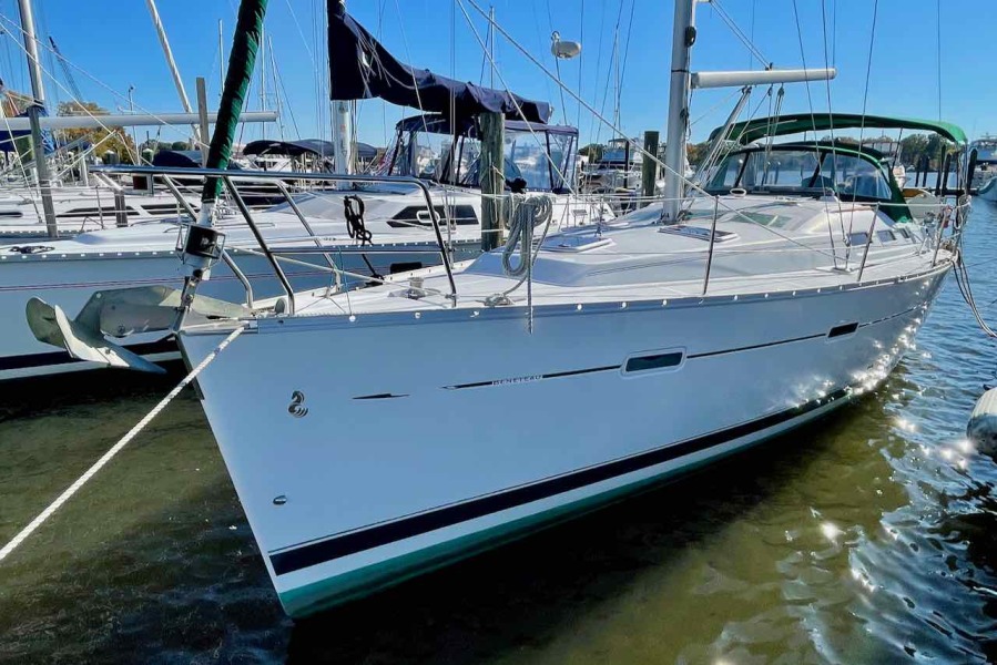 2007 Beneteau 373