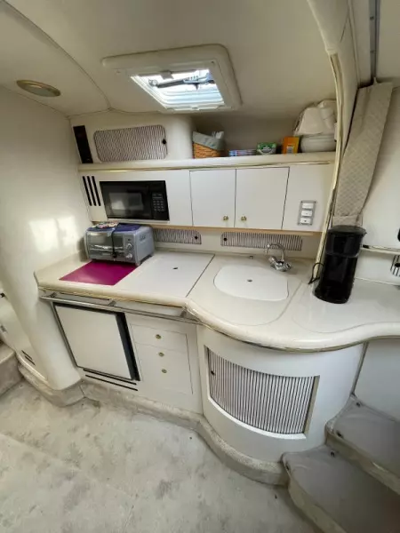 2000 Sea Ray 310 Sundancer