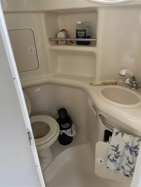 2000 Sea Ray 310 Sundancer