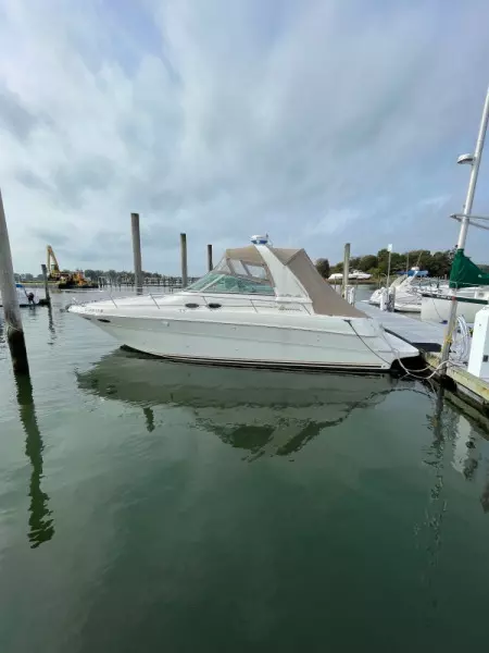 2000 Sea Ray 310 Sundancer