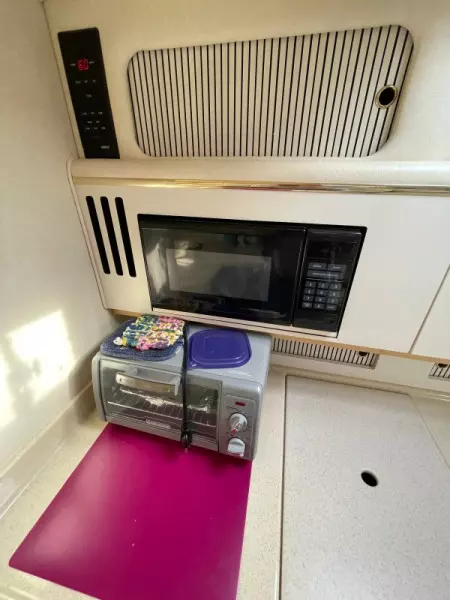 2000 Sea Ray 310 Sundancer