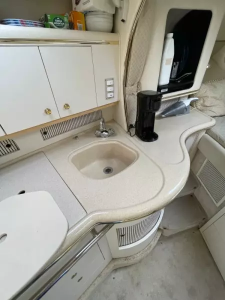 2000 Sea Ray 310 Sundancer