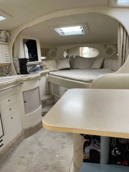 2000 Sea Ray 310 Sundancer