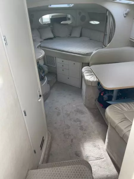 2000 Sea Ray 310 Sundancer