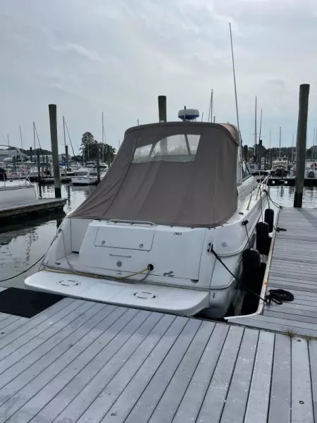 2000 Sea Ray 310 Sundancer