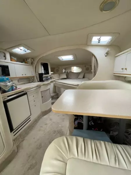 2000 Sea Ray 310 Sundancer