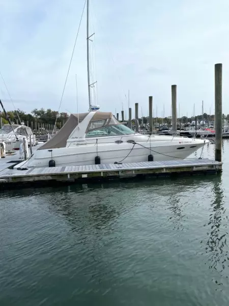 2000 Sea Ray 310 Sundancer