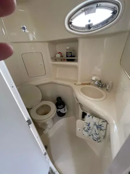 2000 Sea Ray 310 Sundancer