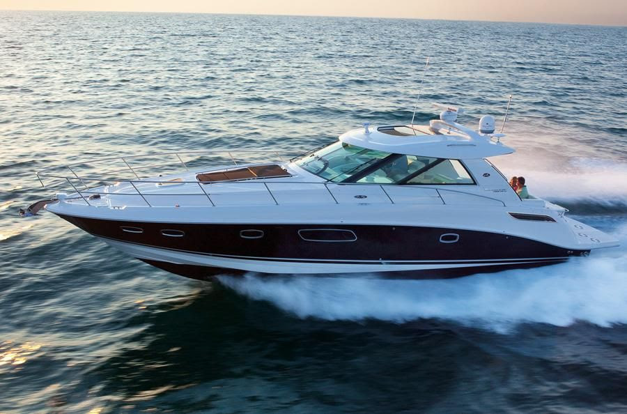 45' 2011 Sea Ray 450 Sundancer