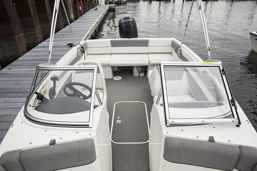 2014 Bayliner 190