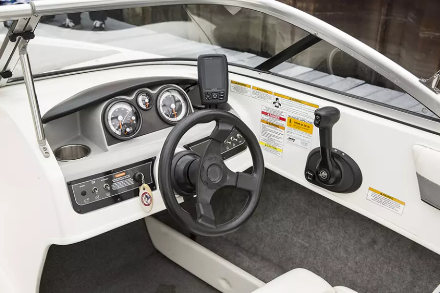 2014 Bayliner 190