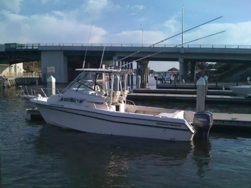 1997 Grady-White 272 Sailfish
