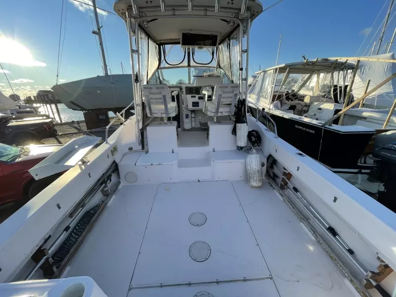 1997 Grady-White 272 Sailfish