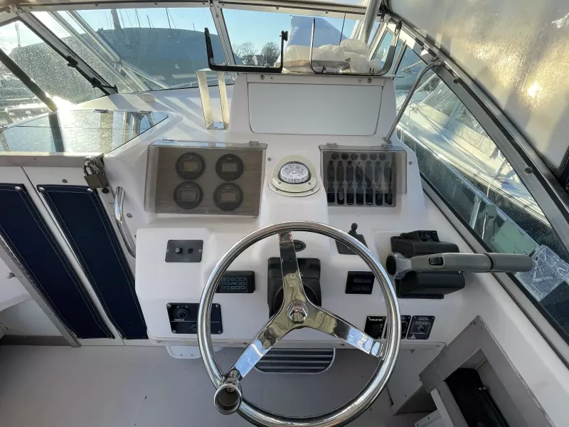 1997 Grady-White 272 Sailfish