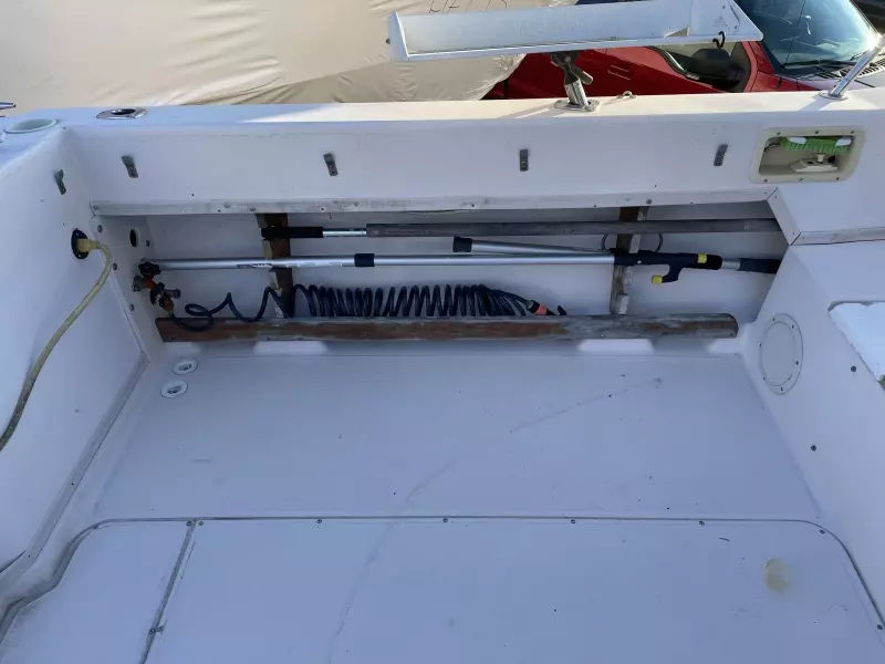 1997 Grady-White 272 Sailfish