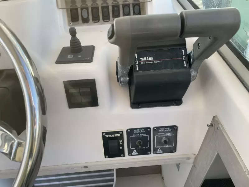 1997 Grady-White 272 Sailfish