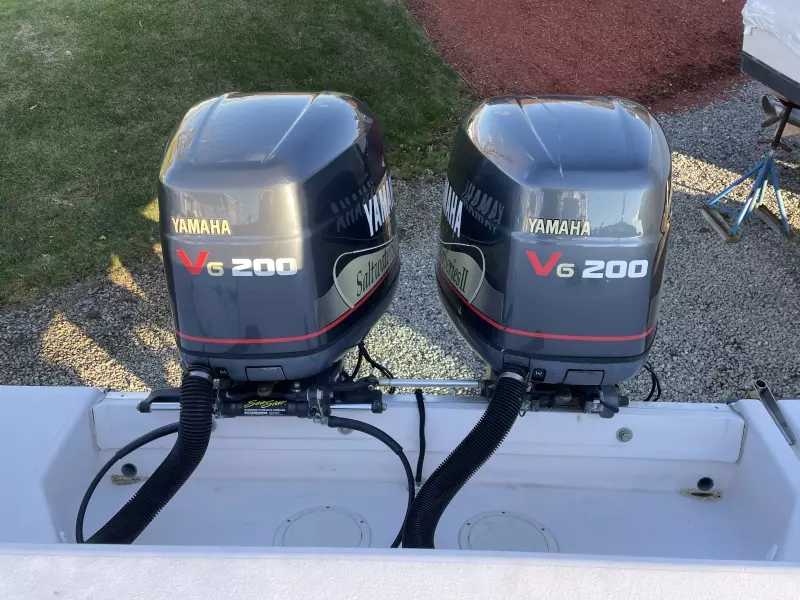 1997 Grady-White 272 Sailfish