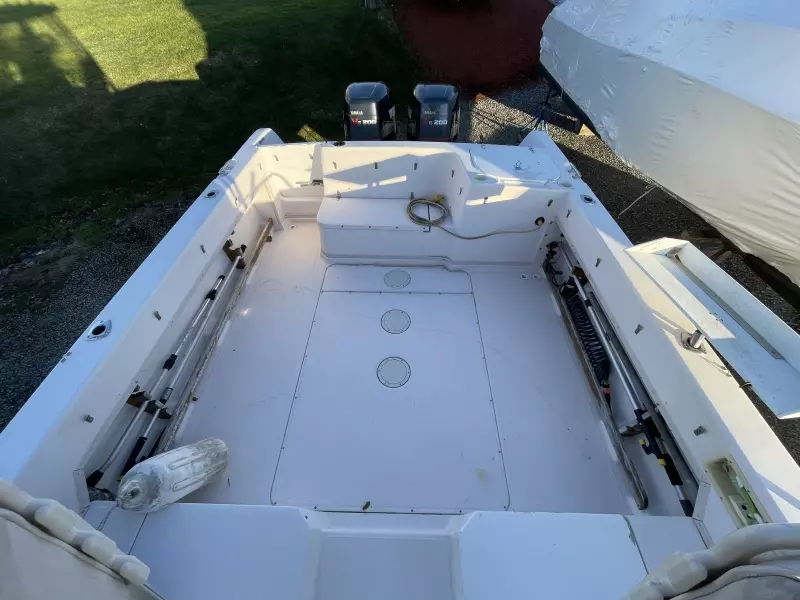 1997 Grady-White 272 Sailfish