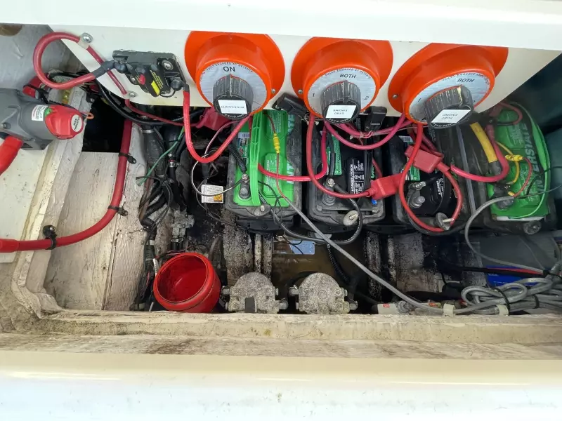 1997 Grady-White 272 Sailfish