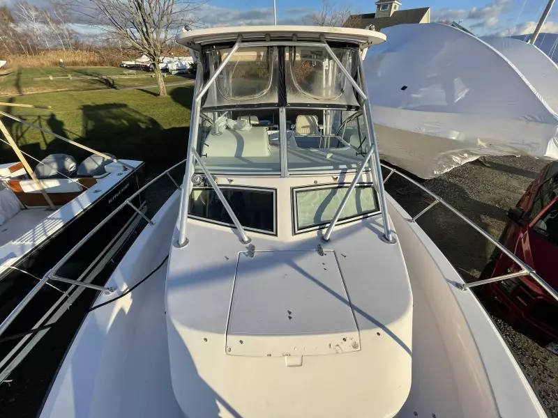 1997 Grady-White 272 Sailfish