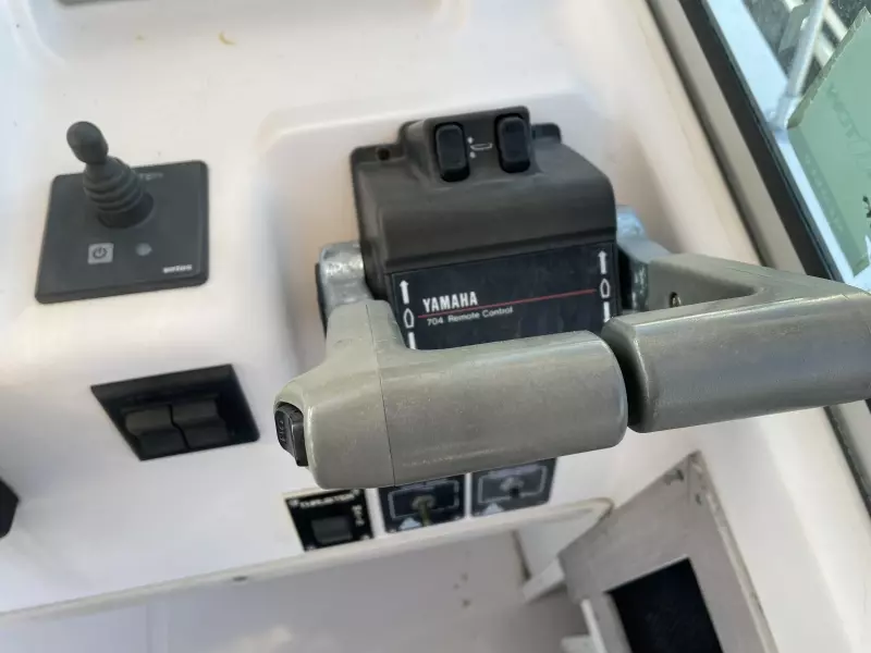 1997 Grady-White 272 Sailfish