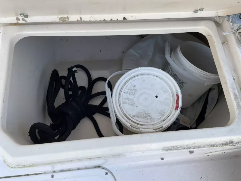 1997 Grady-White 272 Sailfish