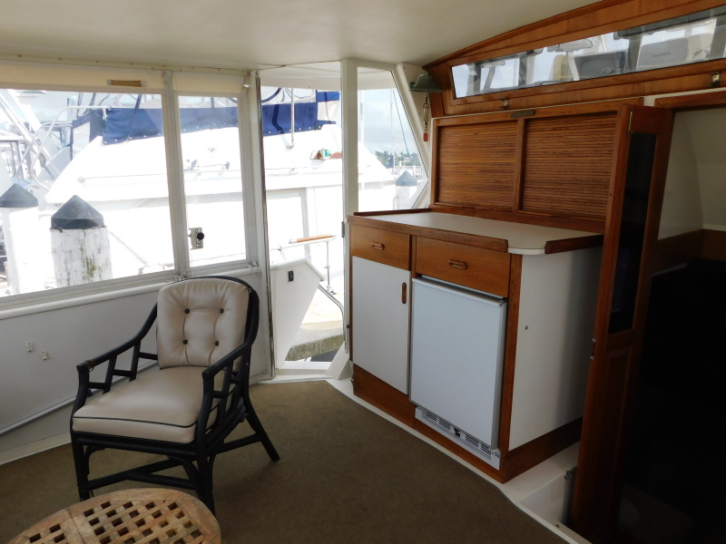 1989 Viking 44 Aft Cabin