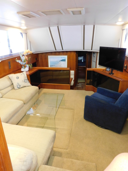 1989 Viking 44 Aft Cabin