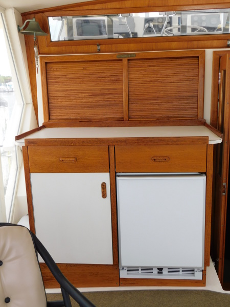 1989 Viking 44 Aft Cabin