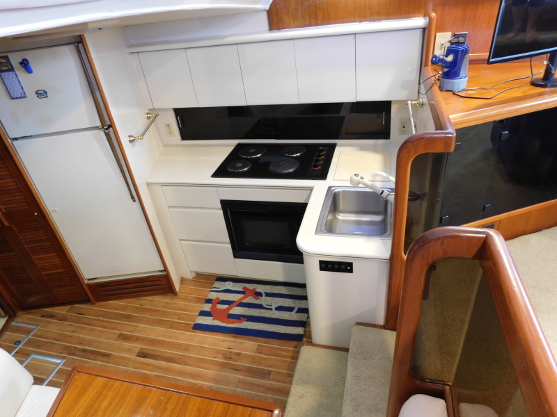 1989 Viking 44 Aft Cabin