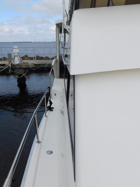 1989 Viking 44 Aft Cabin