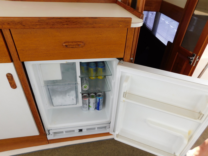 1989 Viking 44 Aft Cabin
