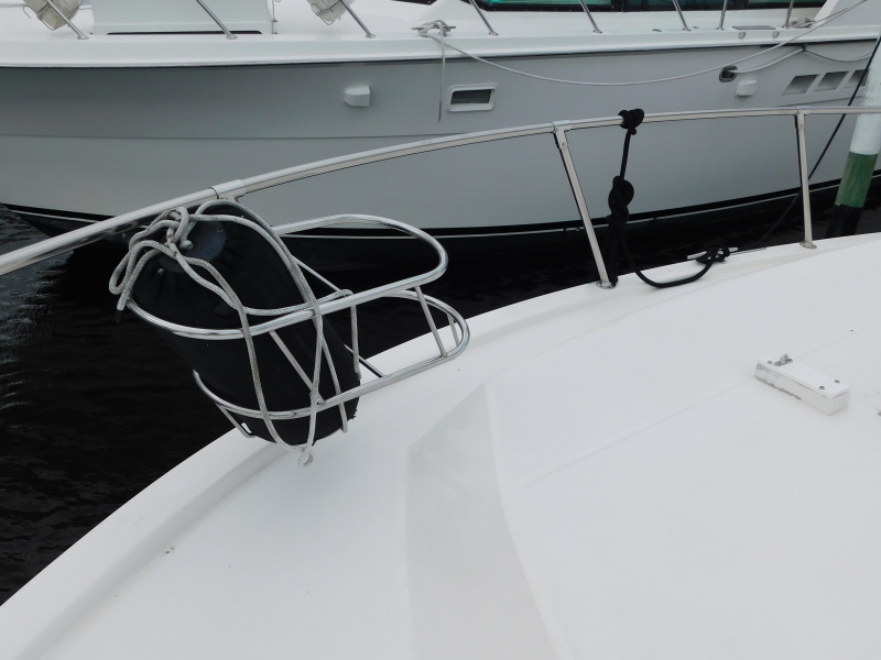 1989 Viking 44 Aft Cabin