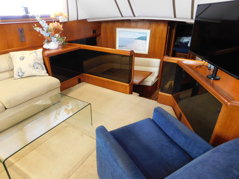 1989 Viking 44 Aft Cabin