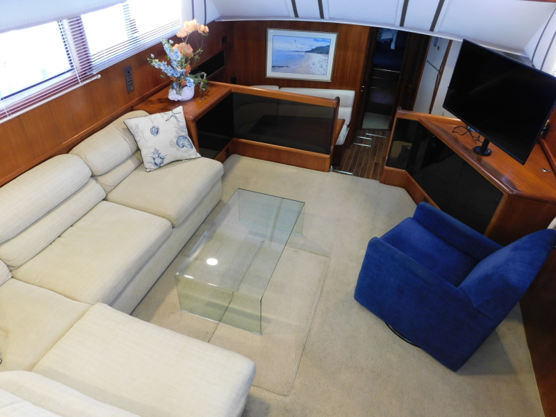 1989 Viking 44 Aft Cabin