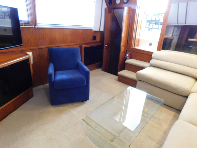 1989 Viking 44 Aft Cabin