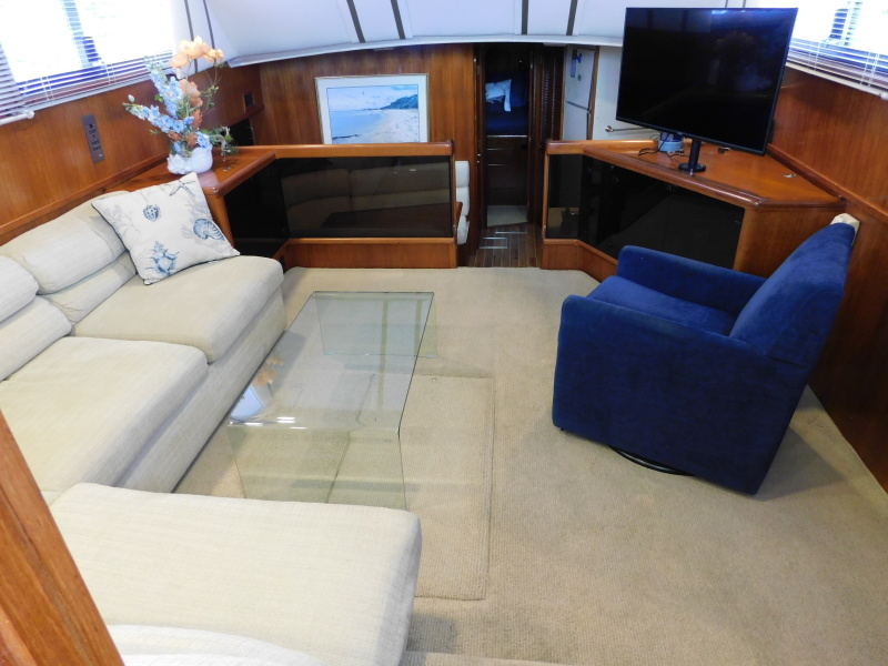 1989 Viking 44 Aft Cabin