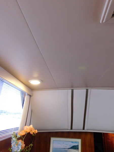 1989 Viking 44 Aft Cabin