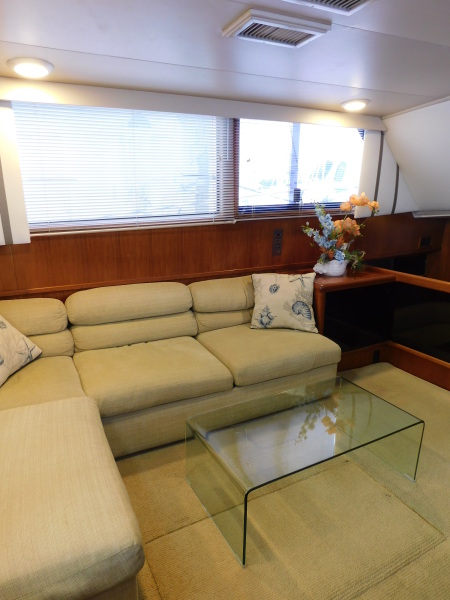 1989 Viking 44 Aft Cabin