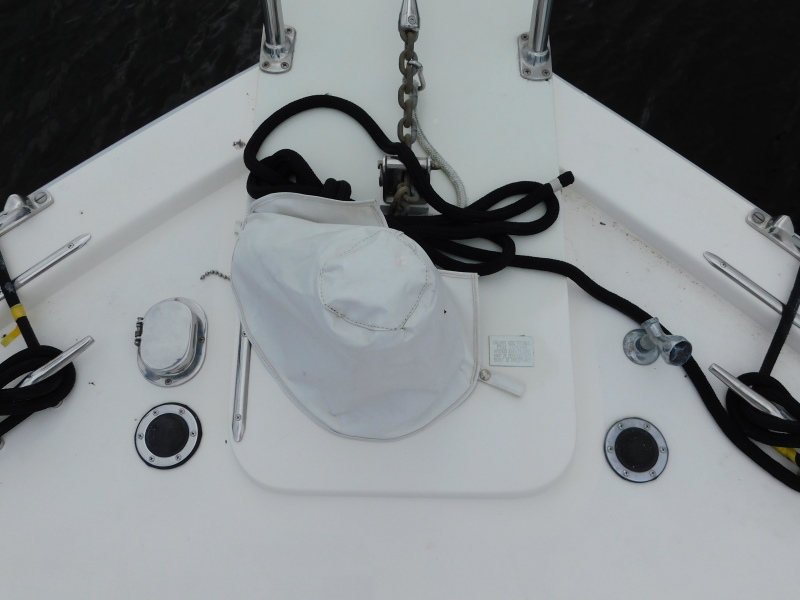1989 Viking 44 Aft Cabin