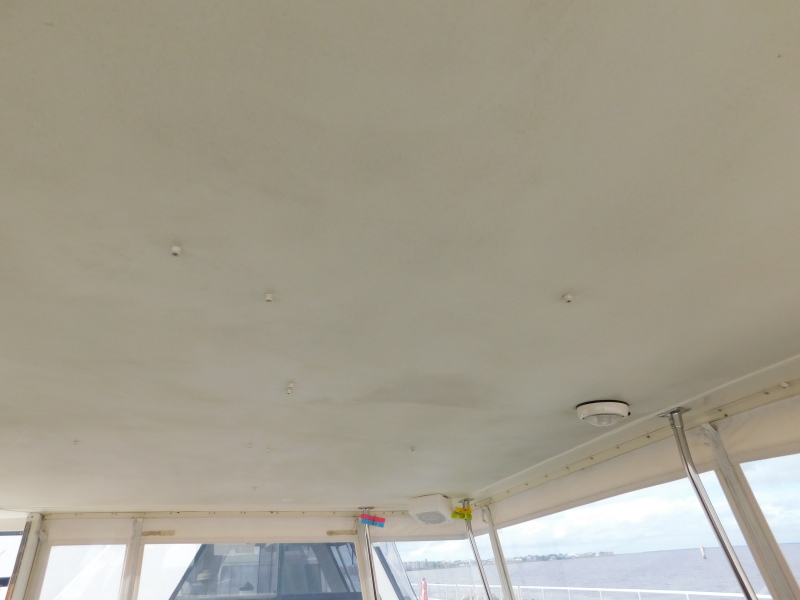 1989 Viking 44 Aft Cabin