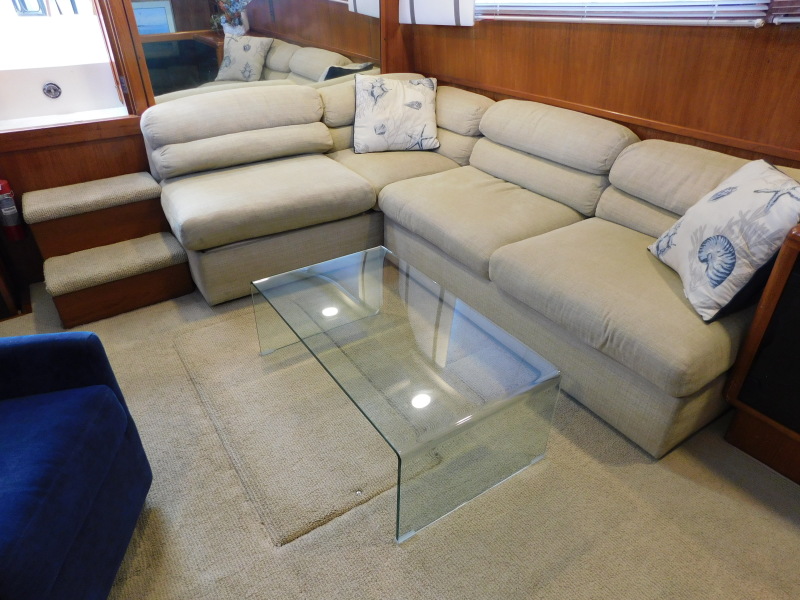 1989 Viking 44 Aft Cabin