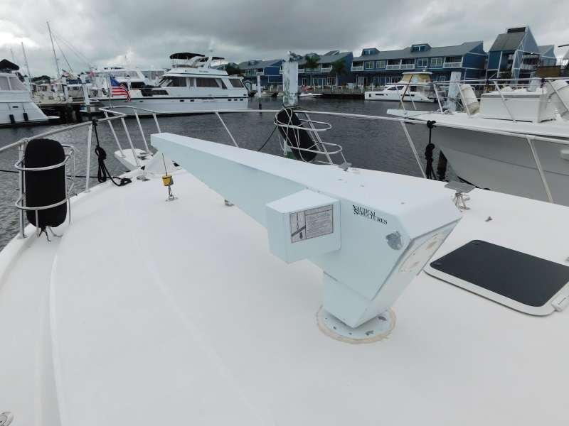 1989 Viking 44 Aft Cabin