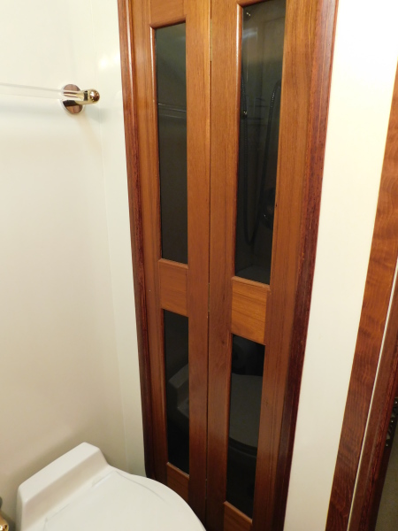 1989 Viking 44 Aft Cabin