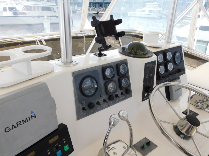 1989 Viking 44 Aft Cabin