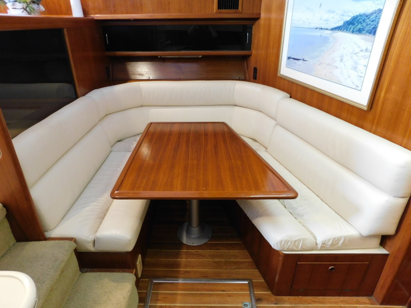 1989 Viking 44 Aft Cabin