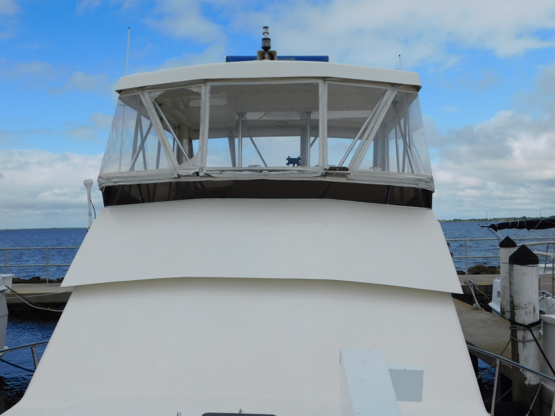 1989 Viking 44 Aft Cabin