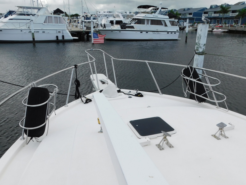 1989 Viking 44 Aft Cabin
