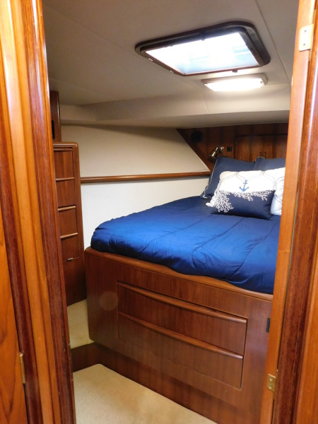 1989 Viking 44 Aft Cabin