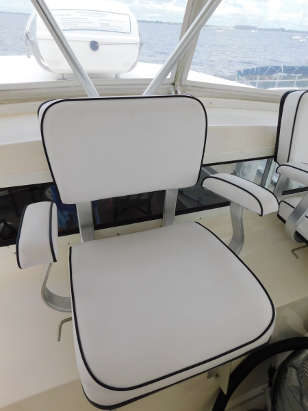 1989 Viking 44 Aft Cabin